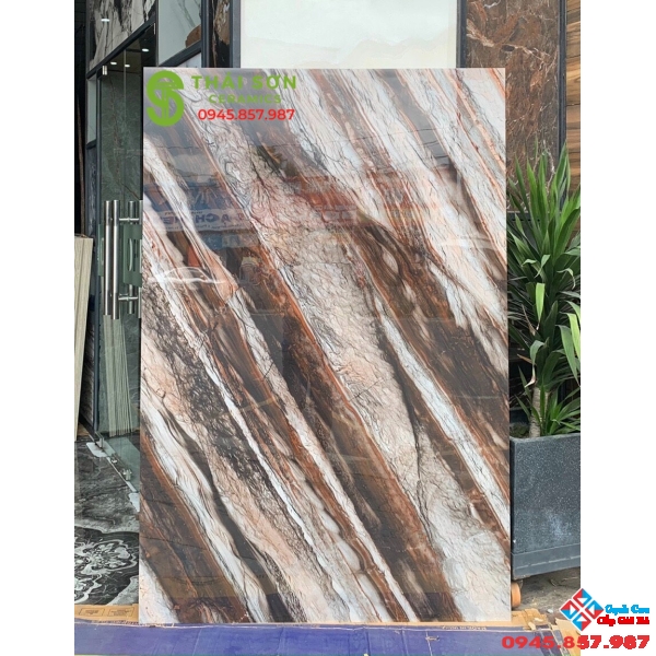Gạch 120x180 bóng kiếng ấn độ cao cấp giá rẻ