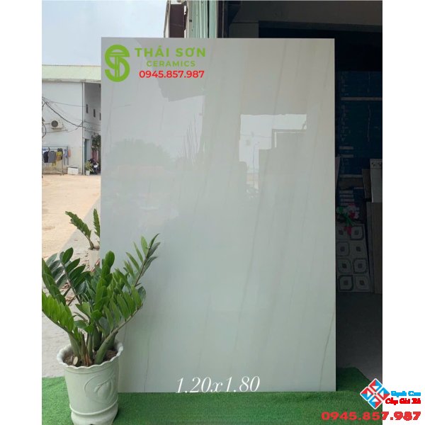 Gạch ốp lát nhập khẩu 120x180 cao cấp siêu bóng tại Đồng Tháp