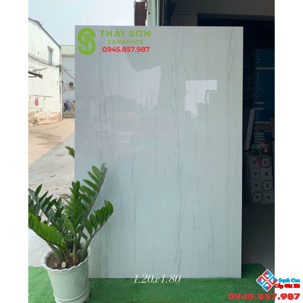 Gạch bóng kiếng lát nền 120x180 cao cấp giá bao nhiêu