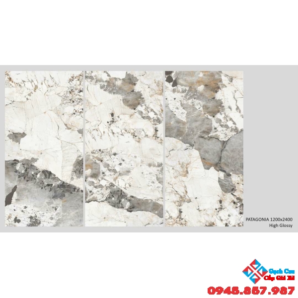 Gạch siêu bóng khổ lớn 1200x2400 cao cấp