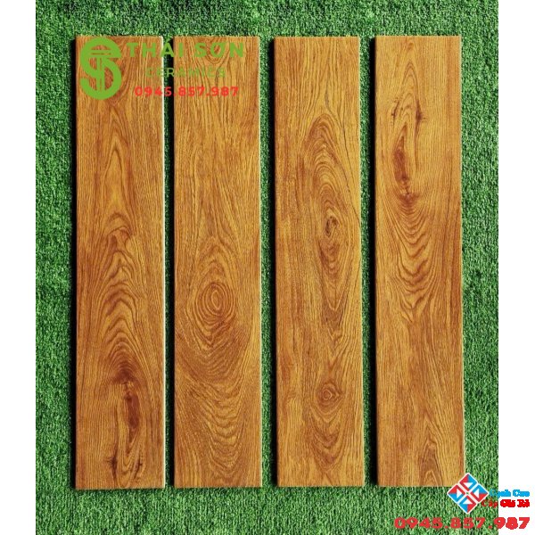 Gạch lát nền giả gỗ 15x80 cao cấp giá tốt long an