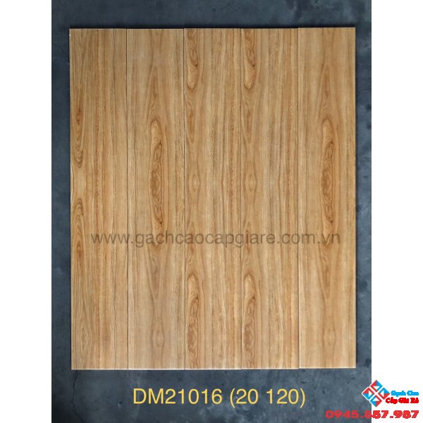 Gạch lót nền giả gỗ 20x120 cao cấp trung quốc đẹp
