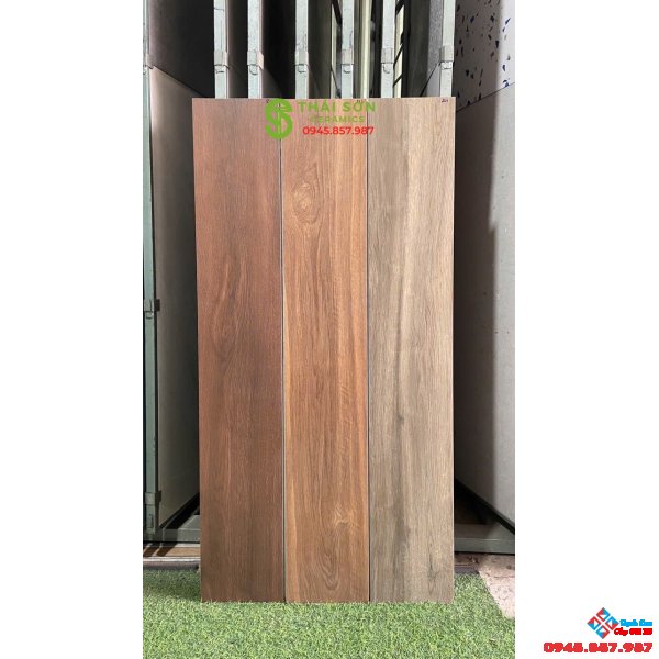 Gạch vân gỗ trung quốc 20x120 đá mờ cao cấp