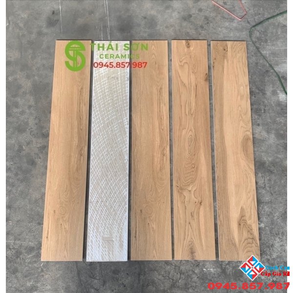 Gạch nhập khẩu vân gỗ 20x120 chính hãng