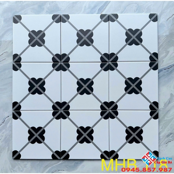 Gạch bông 20x20 trung quốc giá rẻ