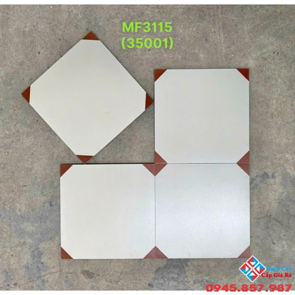 Gạch bông lát nền 30x30 trung quốc cao cấp