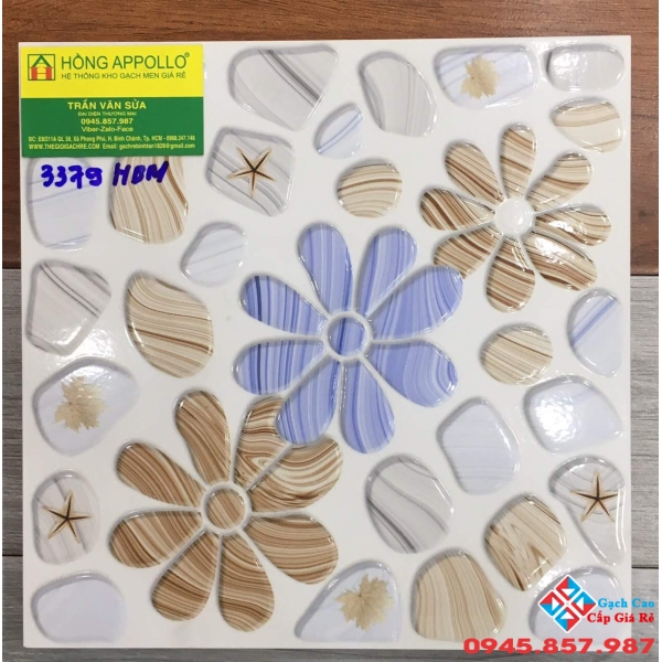 Gạch lót sàn nước 30x30 giá rẻ