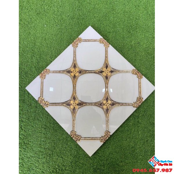 Gạch trung quốc 30x30 nhũ vàng cao cấp Vĩnh Long