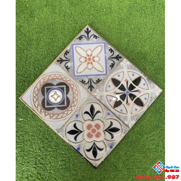 Gạch trung quốc 30x30 cao cấp tại Đà Lạt