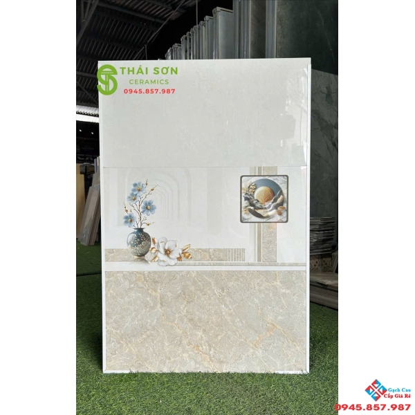 Gạch hà thanh 30x60 bộ đậm nhạt bóng kiếng giá tốt
