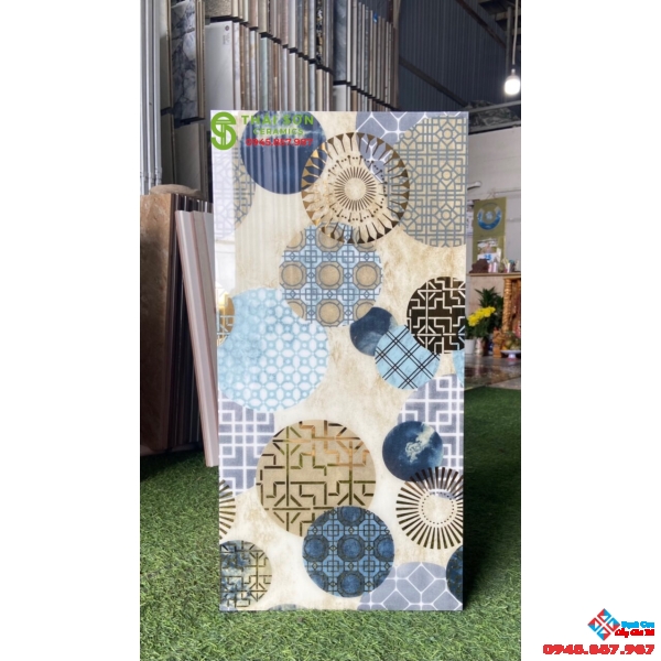 Gạch ốp lát trang trí cao cấp 30x60 trung quốc