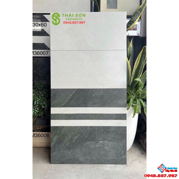 Gạch 30x60 đá mờ việt ý ốp lát cao cấp