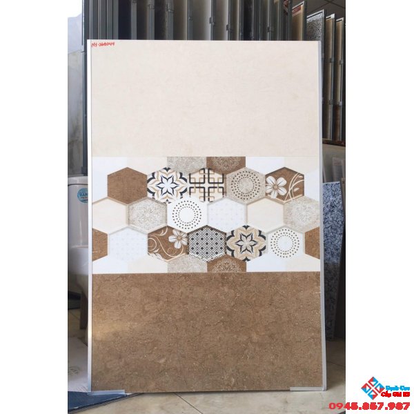 Gạch ốp tường men mát 30x60 prime