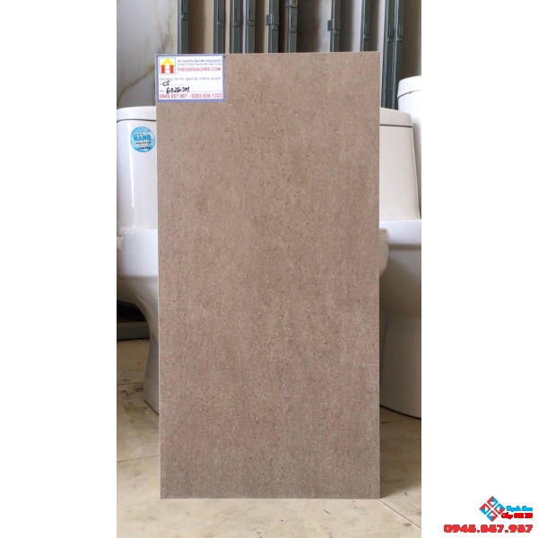 Gạch 30x60 đá mờ lát nền