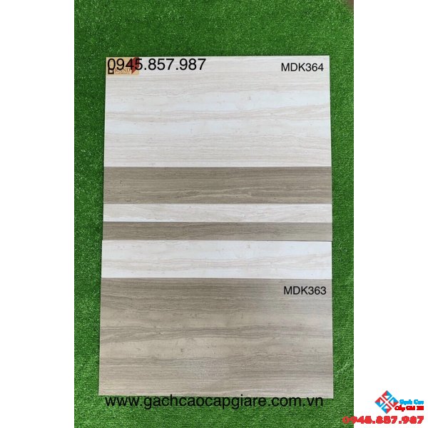 Gạch ốp tường 30x60 đá mờ cao cấp