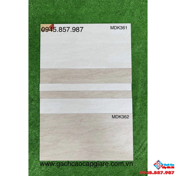 Gạch đá mờ ốp tường 30x60 viglacera cao cấp