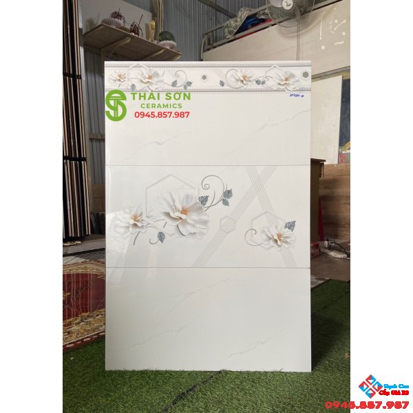 Gạch ốp bóng kiếng tại tây ninh 30x60 cao cấp