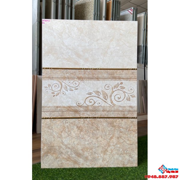 Dán tường gạch 30x60 giá rẻ