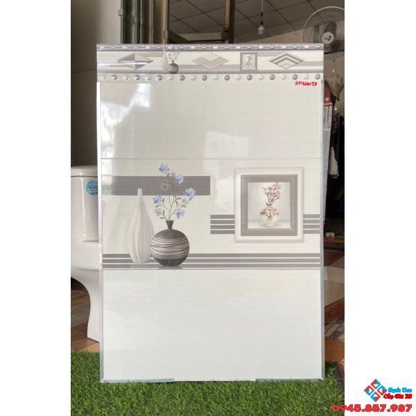 Gạch ốp tường 30x60 giá rẻ tại bình thạnh