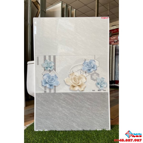 Gạch ốp tường nhà ý 30x60 giá rẻ