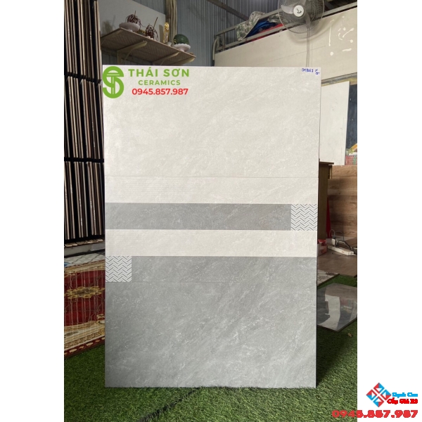 Gạch bộ đá mờ 30x60 ốp tường nhà phố cao cấp