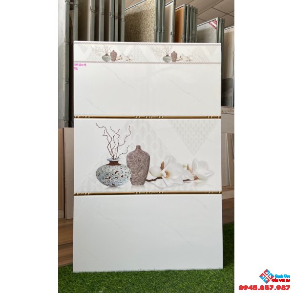 Gạch ốp trắng mây 30x60 giá rẻ