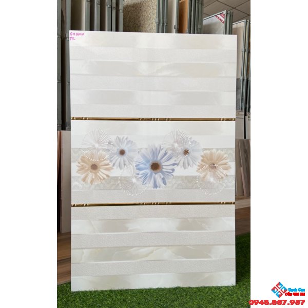 Gạch ốp tường 30x60 vân đá đẹp