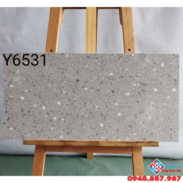 Gạch terrazzo đá mờ mài 30x60 trung quốc cao cấp