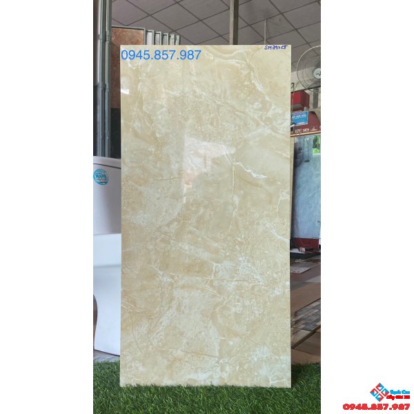 Giá gạch ốp tường 40x80 bóng kiếng
