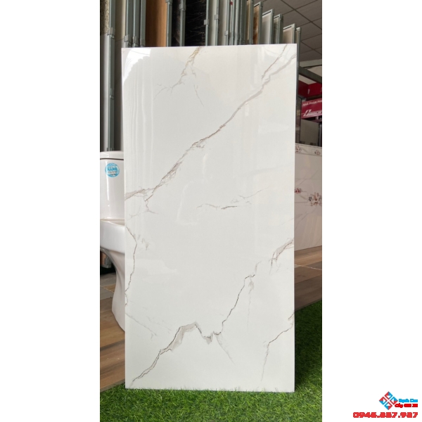 Gạch bóng kiếng 40x80 cao cấp hcm
