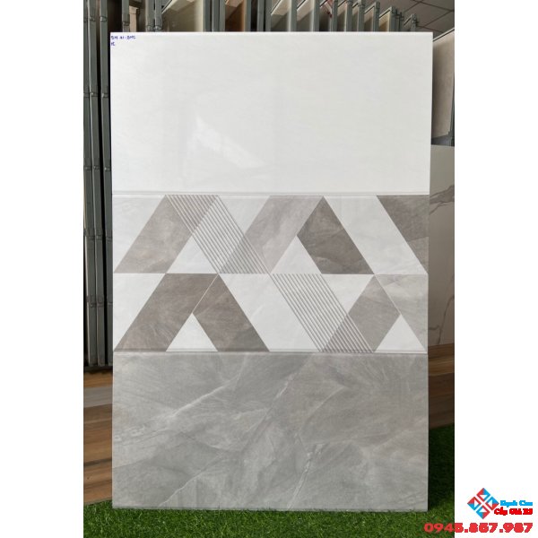 Gạch ốp tường bộ 40x80 cao cấp