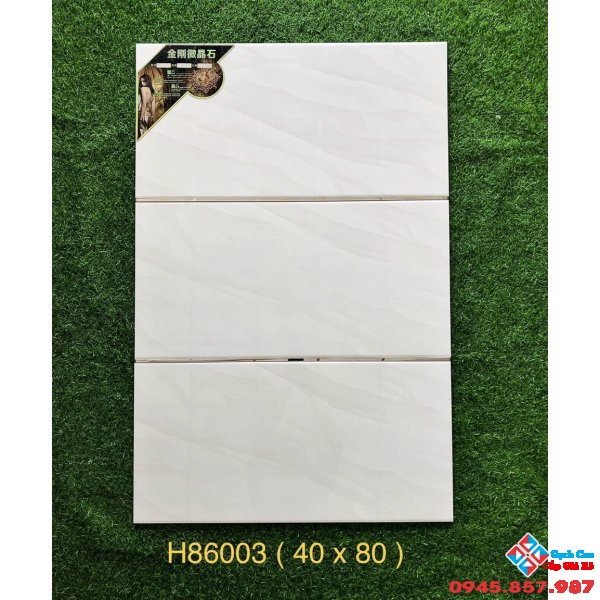 Gạch dán tường 40x80 trung quốc