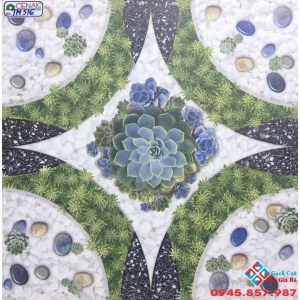 Gạch lát sân vườn 50x50 giá rẻ