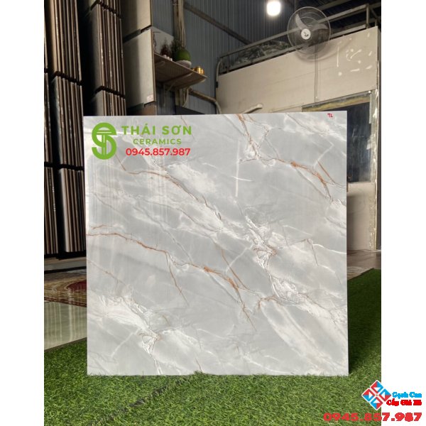 Gạch 600x600 bóng kính cao cấp Q2