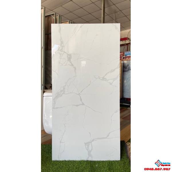 Đá bóng kiếng 60x120 giá rẻ