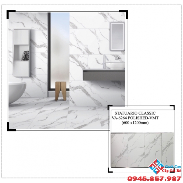 Gạch ấn độ 600x1200 cao cấp tại tây ninh