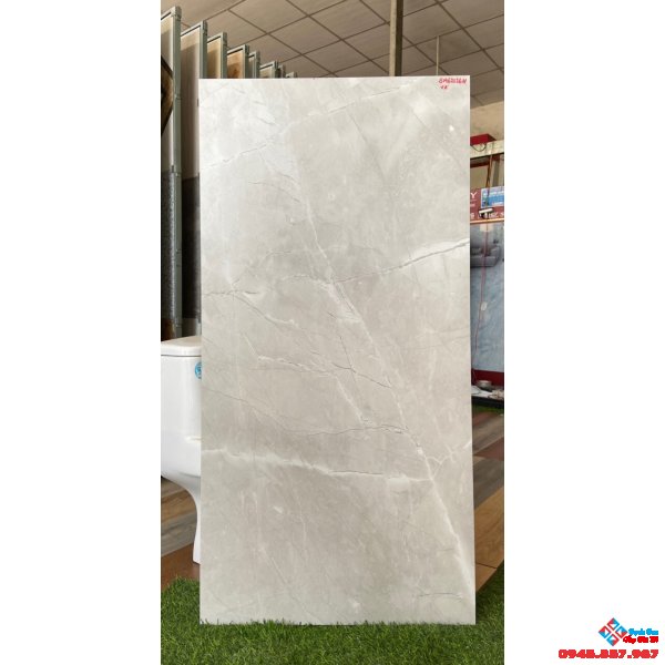 Gạch lát nền cao cấp ấn độ 600x1200 đá mờ