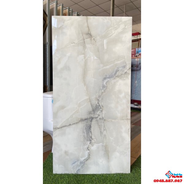 Gạch ấn độ 60x120 vân đá cẩm thạch cao cấp