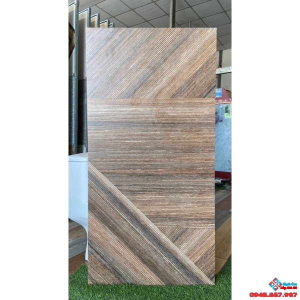 Gạch lát nền vân gỗ 60x120 nhập khẩu giá tốt