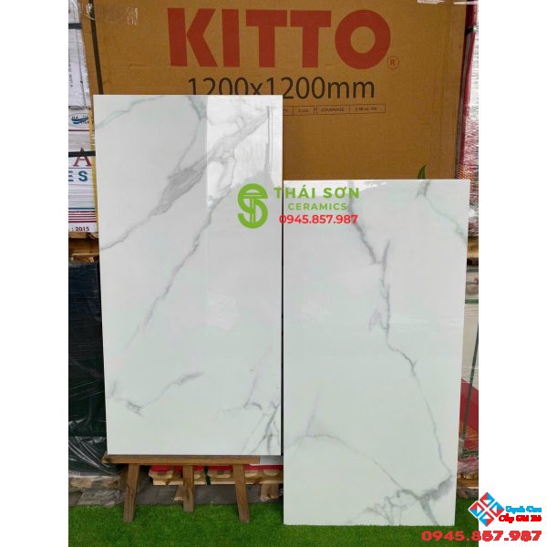 Gạch 60x120 bóng kiếng ấn độ giá rẻ