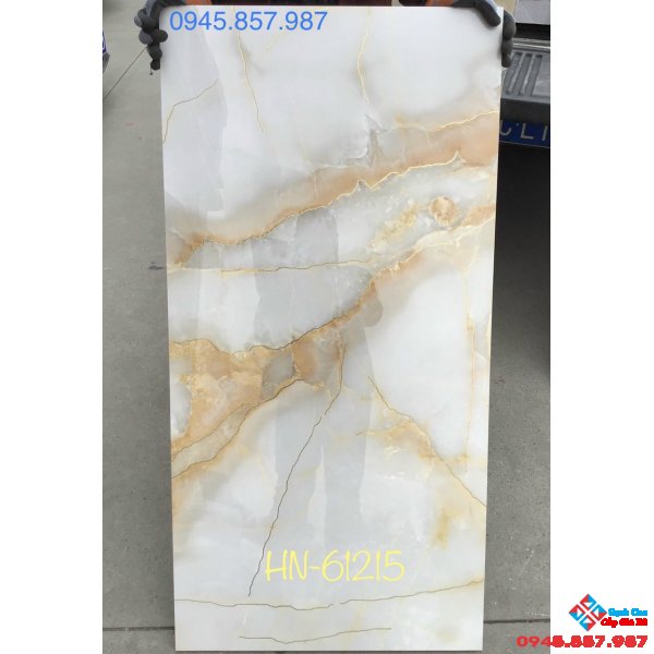 Gạch bóng kiếng ánh kim 60x120 trung quốc