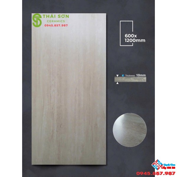 Gạch lát nền 60x120 apodio matt mịn Satindio vân gỗ 