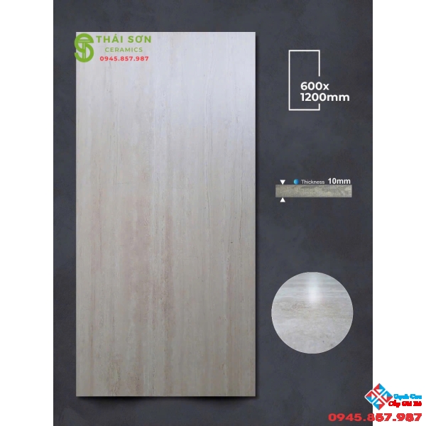 Gạch 60x120 apodio matt mịn Satindio dày 10 ly cao cấp