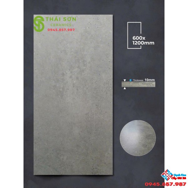 Gạch lát nền 60x120 apodio mờ tinh thể cao cấp Tây Ninh