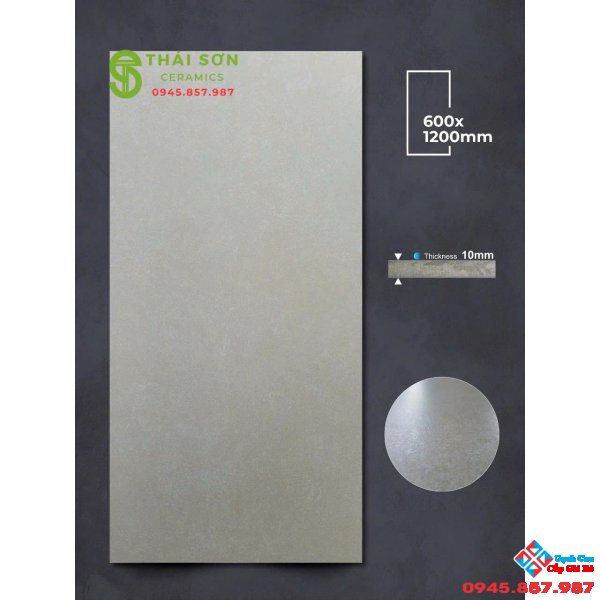 Gạch lát nền 60x120 apodio mờ tinh thể cao cấp Tiền Giang