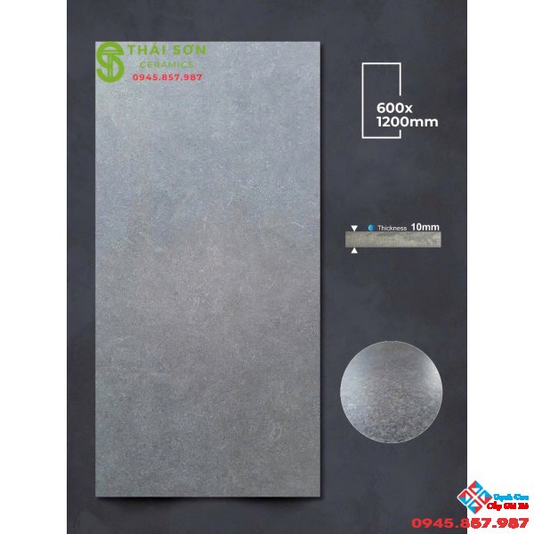 Gạch lát nền 60x120 apodio mờ tinh thể dày 10 ly cao cấp
