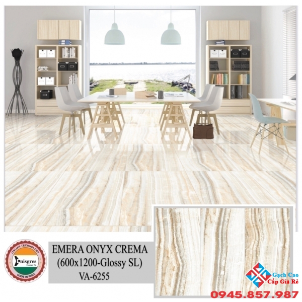 Gạch ấn độ 600x1200 ốp lát mới nhất