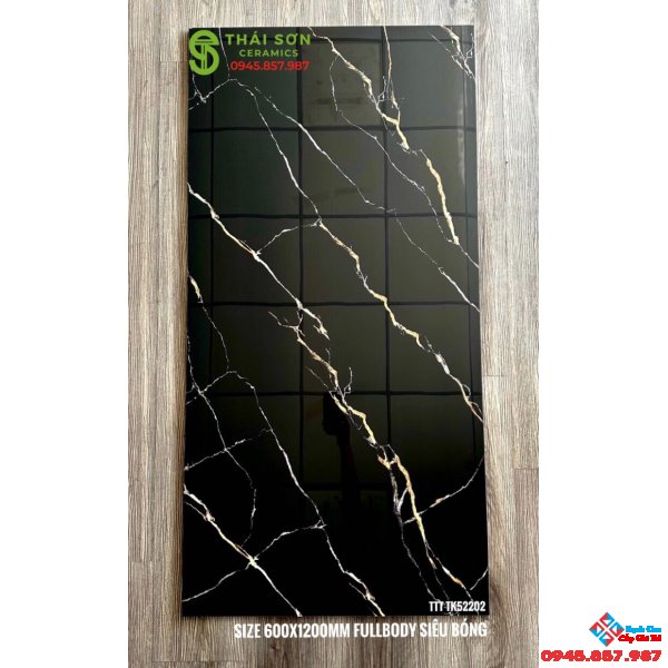 Gạch 60x120 bóng kiếng ốp lát cao cấp