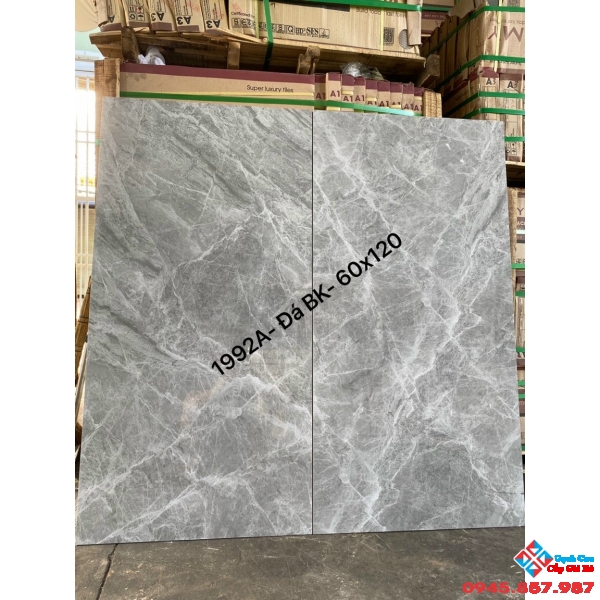 Gạch bóng kiếng lát nền 600x1200 giảm giá rẻ