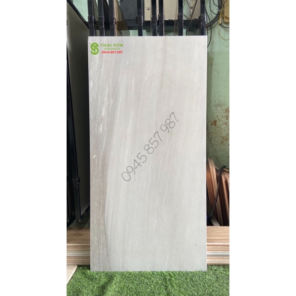 Gạch lót sàn 60x120 bóng mờ nhập khẩu cao cấp